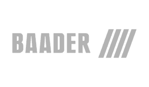BAADER Logo