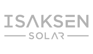 Isaksen Solar Logo